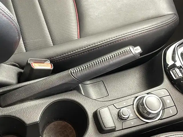 マツダ ＣＸ－３ 20S プロアクティブ 福井県 2017(平29)年 5.9万km ソウルレッドクリスタルM 純正ナビ/・Bluetooth/フルセグTV/CD/DVD/バックカメラ/ドラレコ/コーナーセンサー/ヘッドアップディスプレイ/アダプティブクルーズコントロール/レーンキープアシスト/プリクラッシュ/純正ETC/純正18インチAW