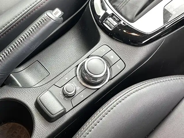 マツダ ＣＸ－３ 20S プロアクティブ 福井県 2017(平29)年 5.9万km ソウルレッドクリスタルM 純正ナビ/・Bluetooth/フルセグTV/CD/DVD/バックカメラ/ドラレコ/コーナーセンサー/ヘッドアップディスプレイ/アダプティブクルーズコントロール/レーンキープアシスト/プリクラッシュ/純正ETC/純正18インチAW