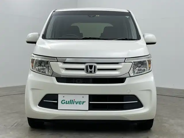 ホンダ Ｎ ＷＧＮ G SSコンフォートパッケージ 岡山県 2018(平30)年 5万km プレミアムホワイトパールⅡ 社外８インチナビ　(AVIC-RL901)/【CD/DVD/BT/SD/フルセグ】/ビルトインＥＴＣ　/シートヒーター　/バックカメラ/ＨＩＤヘッドライト/スマートキー　/スペアキー×1　/アイドリングストップ/ミュージックサーバー/禁煙車/踏み間違い防止/オートライト/オートエアコン