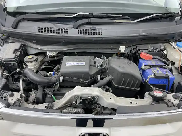 ホンダ Ｎ ＷＧＮ G SSコンフォートパッケージ 岡山県 2018(平30)年 5万km プレミアムホワイトパールⅡ 社外８インチナビ　(AVIC-RL901)/【CD/DVD/BT/SD/フルセグ】/ビルトインＥＴＣ　/シートヒーター　/バックカメラ/ＨＩＤヘッドライト/スマートキー　/スペアキー×1　/アイドリングストップ/ミュージックサーバー/禁煙車/踏み間違い防止/オートライト/オートエアコン