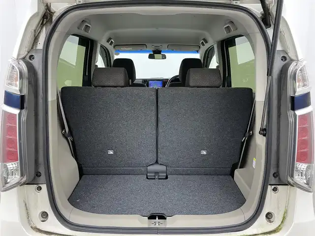 ホンダ Ｎ ＷＧＮ G SSコンフォートパッケージ 岡山県 2018(平30)年 5万km プレミアムホワイトパールⅡ 社外８インチナビ　(AVIC-RL901)/【CD/DVD/BT/SD/フルセグ】/ビルトインＥＴＣ　/シートヒーター　/バックカメラ/ＨＩＤヘッドライト/スマートキー　/スペアキー×1　/アイドリングストップ/ミュージックサーバー/禁煙車/踏み間違い防止/オートライト/オートエアコン