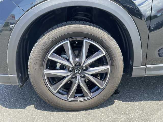 マツダ ＣＸ－５ XD Lパッケージ 群馬県 2019(令1)年 2.5万km ジェットブラックマイカ 純正メモリーナビ/AUX/USB/AppleCarPlay/AndroidAuto/フルセグ/CD/DVD/バックカメラ/360°カメラ/レーダークルーズコントロール/スマートブレーキサポート/レーンキープアシスト/ブラインドスポットモニター/ヘッドアップディスプレイ/パワーバックドア/レザーシート/パワーシート/シートヒーター/スマートキー/ETC/ドライブレコーダー/禁煙車