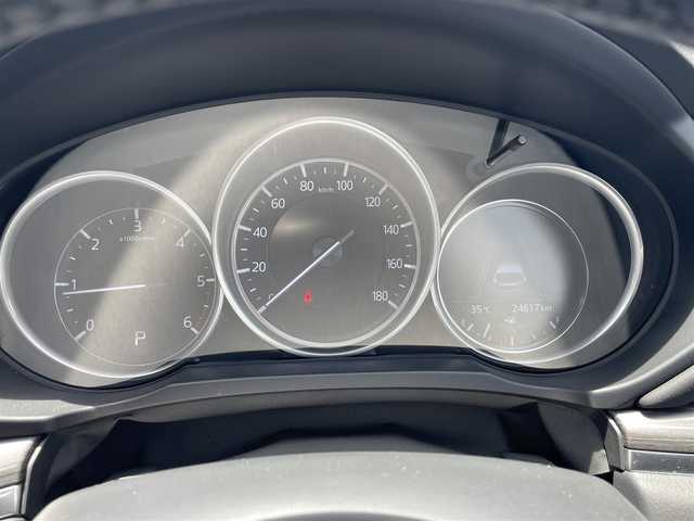 マツダ ＣＸ－５ XD Lパッケージ 群馬県 2019(令1)年 2.5万km ジェットブラックマイカ 純正メモリーナビ/AUX/USB/AppleCarPlay/AndroidAuto/フルセグ/CD/DVD/バックカメラ/360°カメラ/レーダークルーズコントロール/スマートブレーキサポート/レーンキープアシスト/ブラインドスポットモニター/ヘッドアップディスプレイ/パワーバックドア/レザーシート/パワーシート/シートヒーター/スマートキー/ETC/ドライブレコーダー/禁煙車
