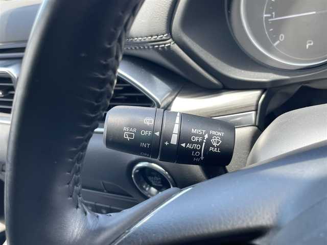 マツダ ＣＸ－５ XD Lパッケージ 群馬県 2019(令1)年 2.5万km ジェットブラックマイカ 純正メモリーナビ/AUX/USB/AppleCarPlay/AndroidAuto/フルセグ/CD/DVD/バックカメラ/360°カメラ/レーダークルーズコントロール/スマートブレーキサポート/レーンキープアシスト/ブラインドスポットモニター/ヘッドアップディスプレイ/パワーバックドア/レザーシート/パワーシート/シートヒーター/スマートキー/ETC/ドライブレコーダー/禁煙車