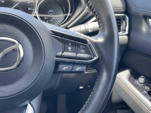 マツダ ＣＸ－５ XD Lパッケージ 群馬県 2019(令1)年 2.5万km ジェットブラックマイカ 純正メモリーナビ/AUX/USB/AppleCarPlay/AndroidAuto/フルセグ/CD/DVD/バックカメラ/360°カメラ/レーダークルーズコントロール/スマートブレーキサポート/レーンキープアシスト/ブラインドスポットモニター/ヘッドアップディスプレイ/パワーバックドア/レザーシート/パワーシート/シートヒーター/スマートキー/ETC/ドライブレコーダー/禁煙車