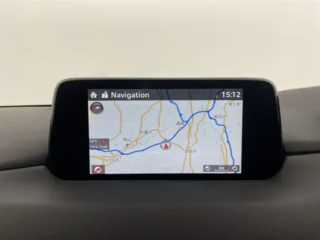 マツダ ＣＸ－５ XD Lパッケージ 群馬県 2019(令1)年 2.5万km ジェットブラックマイカ CD/DVDプレーヤー＋地上デジタルTVチューナー（フルセグ）/360度ビューモニター＋フロントパーキングセンサー（センター/コーナー）/＝＝＝＝＝/純正ナビ/・AM/FM/USB/Bluetooth/AppleCarPlay/AndroidAuto/i-ACTIVSENSE/・スマートブレーキサポート/・レーンキープアシストシステム/車線逸脱警報システム/・ブラインドスポットモニタリング/・マツダレーダークルーズコントロール/パワーバックドア/運転席/助手席パワーシート/運転席メモリー付/運転席/助手席/2列目左右シートヒーター/アイドリングストップ/プッシュスタート/スマートキー