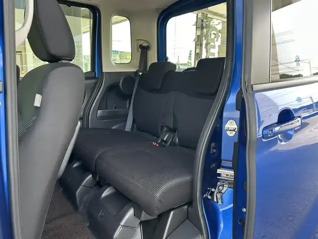 日産 デイズ ルークス ハイウェイスター Gターボ 福島県 2020(令2)年 4.1万km オーシャンブルーP 登録時走行距離40121km/純正SDナビ【MM319D-W】/（フルセグTV/Bluetooth/DVD/AUX）/アラウンドビューモニター/エマージェンシーブレーキ/クルーズコントロール/レーンキープアシスト/オートマチックハイビーム/純正前方ドライブレコーダー/革巻きステアリング/ステアリングスイッチ/オートライト/LEDヘッドライト/フォグライト/後席サーキュレーター/後席サンシェード/ETC/純正アルミホイール