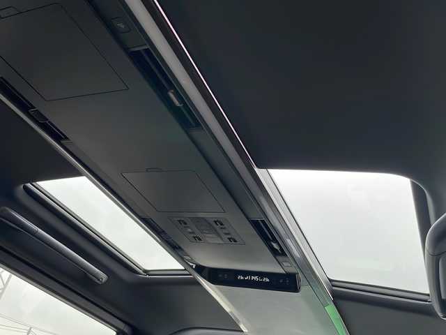 トヨタ ヴェルファイア ハイブリット Z プレミア 青森県 2025(令7)年 0.1万km未満 ブラック 登録時走行9km/純正14インチディスプレイオーディオナビ・フルセグTV/パノラミックビューモニター/デジタルインナーミラー/ナッパ黒レザーシート/快適温熱シート/左右独立ムーンルーフ/ユニバーサルステップ/カラーヘッドアップディスプレイ/両側パワースライドドア/パワーバックドア/トヨタチームメイト/セーフティセンス/ブラインドスポットモニター/おくだけ充電/AC100V1500W/純正フロアマット（ロイヤルタイプ）/純正19インチアルミ