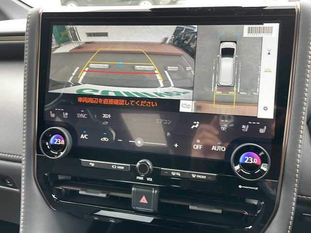 トヨタ ヴェルファイア ハイブリット Z プレミア 青森県 2025(令7)年 0.1万km未満 ブラック 登録時走行9km/純正14インチディスプレイオーディオナビ・フルセグTV/パノラミックビューモニター/デジタルインナーミラー/ナッパ黒レザーシート/快適温熱シート/左右独立ムーンルーフ/ユニバーサルステップ/カラーヘッドアップディスプレイ/両側パワースライドドア/パワーバックドア/トヨタチームメイト/セーフティセンス/ブラインドスポットモニター/おくだけ充電/AC100V1500W/純正フロアマット（ロイヤルタイプ）/純正19インチアルミ