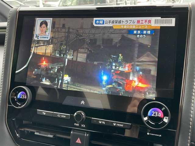 トヨタ ヴェルファイア ハイブリット Z プレミア 青森県 2025(令7)年 0.1万km未満 ブラック 登録時走行9km/純正14インチディスプレイオーディオナビ・フルセグTV/パノラミックビューモニター/デジタルインナーミラー/ナッパ黒レザーシート/快適温熱シート/左右独立ムーンルーフ/ユニバーサルステップ/カラーヘッドアップディスプレイ/両側パワースライドドア/パワーバックドア/トヨタチームメイト/セーフティセンス/ブラインドスポットモニター/おくだけ充電/AC100V1500W/純正フロアマット（ロイヤルタイプ）/純正19インチアルミ