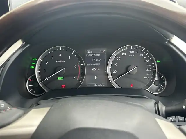 レクサス ＲＸ 450h バージョンL 静岡県 2016(平28)年 4万km グラファイトブラックガラスフレーク エンジンスタートボタン/パワーステアリング/パワーウィンドウ/取扱説明書/100V充電/アイドリングストップ/オートエアコン/スマートキー/スペアキー１本/クルーズコントロール/ETC2.0/USB入力端子/全方位カメラ/純正ナビ（CD.BT.ワンセグ）/電動リアゲート/電動格納セカンドシート/純正ドライブレコーダー/純正フロアマット/D席N席パワーシート/全席シートヒーター/D席N席エアシート/純正アルミホイール/ABS/横滑り防止装置/コーナーセンサー前後/レーンキープアシスト/オートライト/オートマチックハイビーム/LEDライト/W+サイトエアバック/衝突軽減システム/カーテンエアバック/ステアリングヒーター/BSM