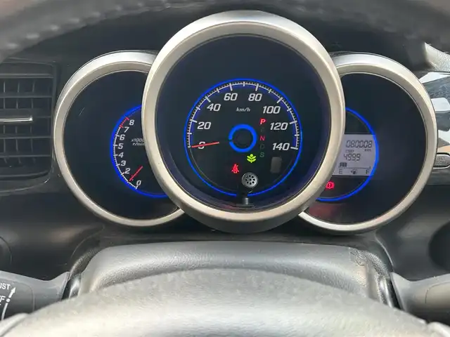 ホンダ Ｎ ＢＯＸ モデューロ X G ターボP 愛知県 2014(平26)年 8万km スマートブラック ワンオーナー/社外ナビ(AM/FM/CD/DVD/BT/フルセグTV)/クルーズコントロール/純正15インチアルミホイール/バックカメラ/パドルシフト/前方ドライブレコーダー/両側パワースライドドア/ETC/ターボ/オートライト/取説/保証書/スペアキー
