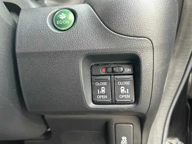 ホンダ Ｎ ＢＯＸ モデューロ X G ターボP 愛知県 2014(平26)年 8万km スマートブラック ワンオーナー/社外ナビ(AM/FM/CD/DVD/BT/フルセグTV)/クルーズコントロール/純正15インチアルミホイール/バックカメラ/パドルシフト/前方ドライブレコーダー/両側パワースライドドア/ETC/ターボ/オートライト/取説/保証書/スペアキー