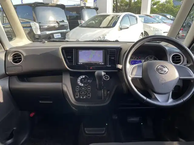 日産 デイズ ルークス ハイウェイスターX 三重県 2014(平26)年 8.8万km モカブラウンP (株)IDOMが運営する【じしゃロン四日市店】の自社ローン専用車両になります。こちらは現金またはオートローンご利用時の価格です。自社ローンご希望の方は別途その旨お申付け下さい/社外SDナビ（CD/DVD/BT/AM/FM）/フルセグTV/全方位カメラ/ETC/エンジンスタートボタン/スマートキー/片側パワースライド/キセノンライト/アイドリングストップ