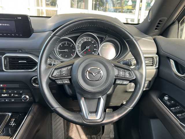 マツダ ＣＸ－８ XD プロアクティブ 静岡県 2019(平31)年 4.8万km マシーングレープレミアムM 【主要装備】/純正ナビ　/アルパイン後席フリップダウンモニター　/アラウンドビューモニター　/レーダークルーズコントロール　/ルーフレール　/パワーバックドア　/アイドリングストップ　/ブラインドスポットビューモニター　/ＥＴＣ/前席シートヒーター/ヘッドアップディスプレイ/オートホールド/コーナーセンサー/ステアリングスイッチ/スマートキー/プッシュスタート/ステアリングヒーター