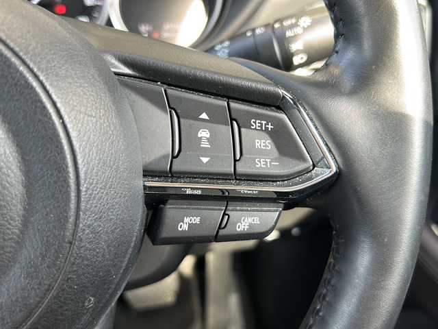 マツダ ＣＸ－８ XD プロアクティブ 静岡県 2019(平31)年 4.8万km マシーングレープレミアムM 【主要装備】/純正ナビ　/アルパイン後席フリップダウンモニター　/アラウンドビューモニター　/レーダークルーズコントロール　/ルーフレール　/パワーバックドア　/アイドリングストップ　/ブラインドスポットビューモニター　/ＥＴＣ/前席シートヒーター/ヘッドアップディスプレイ/オートホールド/コーナーセンサー/ステアリングスイッチ/スマートキー/プッシュスタート/ステアリングヒーター