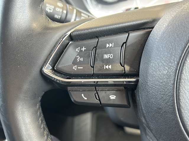 マツダ ＣＸ－８ XD プロアクティブ 静岡県 2019(平31)年 4.8万km マシーングレープレミアムM 【主要装備】/純正ナビ　/アルパイン後席フリップダウンモニター　/アラウンドビューモニター　/レーダークルーズコントロール　/ルーフレール　/パワーバックドア　/アイドリングストップ　/ブラインドスポットビューモニター　/ＥＴＣ/前席シートヒーター/ヘッドアップディスプレイ/オートホールド/コーナーセンサー/ステアリングスイッチ/スマートキー/プッシュスタート/ステアリングヒーター
