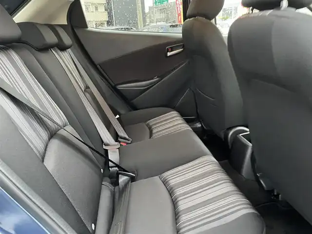 マツダ マツダ２ 15C 石川県 2020(令2)年 7.3万km エターナルブルーマイカ 純正メモリーナビ/フルセグTV/バックカメラ/ETC/レーダーブレーキ/スマートキー/プッシュスタート/電動ミラー/オートライト/ブラインドスポットモニター/保証書