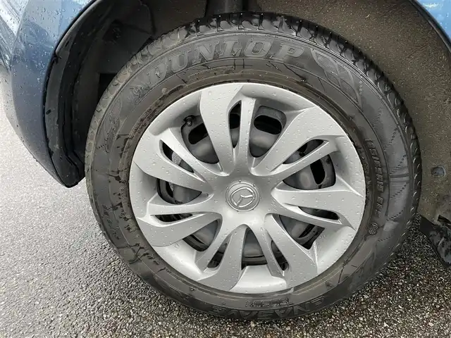 マツダ マツダ２ 15C 石川県 2020(令2)年 7.3万km エターナルブルーマイカ 純正メモリーナビ/フルセグTV/バックカメラ/ETC/レーダーブレーキ/スマートキー/プッシュスタート/電動ミラー/オートライト/ブラインドスポットモニター/保証書
