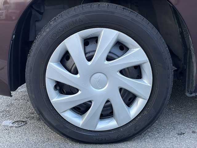 ダイハツ タント X 香川県 2017(平29)年 5.3万km プラムブラウンクリスタルマイカ 社外ナビ（ワンセグTV/CD/DVD再生/BT)/社外フロアマット/運転席シートヒーター/片側パワースライドドア/アイドリングストップ/オートライト/ETC