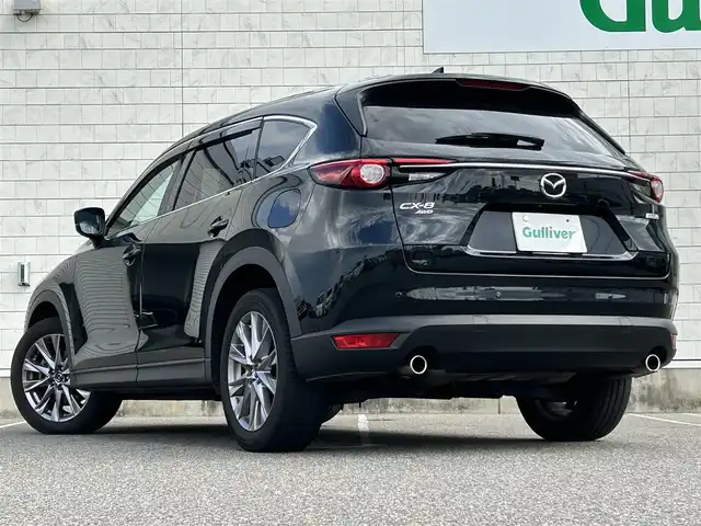 マツダ ＣＸ－８ XD プロアクティブ 新潟県 2019(平31)年 4.2万km ジェットブラックマイカ 衝突軽減/全方位カメラ/純正ナビ/(AM/FM/CD/DVD/BT/フルセグ)/ETC/ヘッドアップディスプレイ/社外ドライブレコーダー/追従クルーズコントロール/コーナーセンサー/アイドリングストップ/シートヒーター/ハンドルヒーター/革巻きステアリング/ステアリングスイッチ/MTモード付きAT/AUTOライト/LEDヘッドライト/フォグランプ/横滑り防止/プッシュスタート/スマートキー