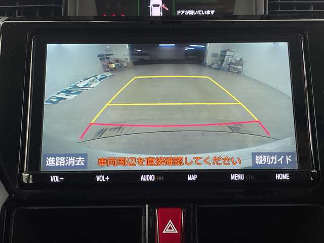 トヨタ タンク カスタムG－T 埼玉県 2019(令1)年 6.7万km ブラックマイカメタリック/パールホワイト2トーン 純正９インチナビ(型式：NSZT-Y68T)/CD/DVD/Bluetooth/フルセグ/バックカメラ/スマートアシスト/両側パワースライドドア/ドライブレコーダー/ETC/純正１５インチアルミホイール/電動格納ミラー/プッシュスタート/スマートキー