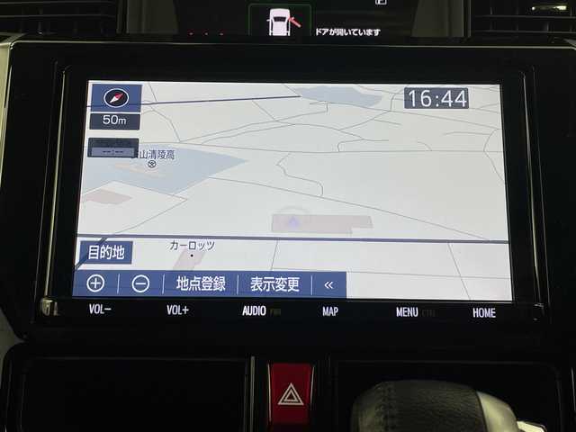 トヨタ タンク カスタムG－T 埼玉県 2019(令1)年 6.7万km ブラックマイカメタリック/パールホワイト2トーン 純正９インチナビ(型式：NSZT-Y68T)/CD/DVD/Bluetooth/フルセグ/バックカメラ/スマートアシスト/両側パワースライドドア/ドライブレコーダー/ETC/純正１５インチアルミホイール/電動格納ミラー/プッシュスタート/スマートキー