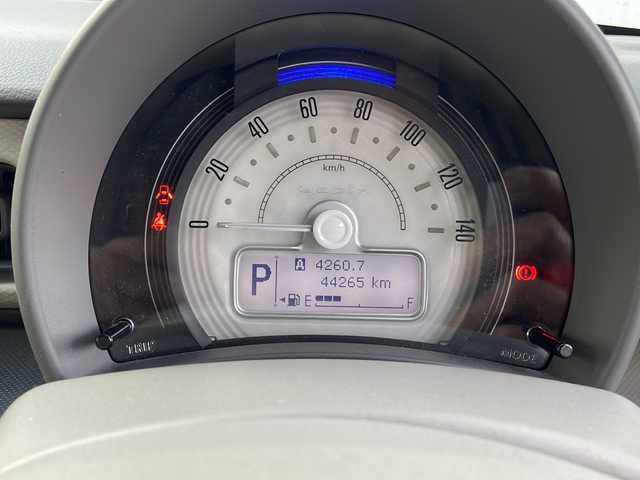 スズキ ラパン G 三重県 2017(平29)年 4.5万km アーバンブラウンパールメタリック 衝突被害軽減システム/横滑り防止/ABS/プッシュスタート/スマートキー/ベンチシート/ドアバイザー/Wエアバック