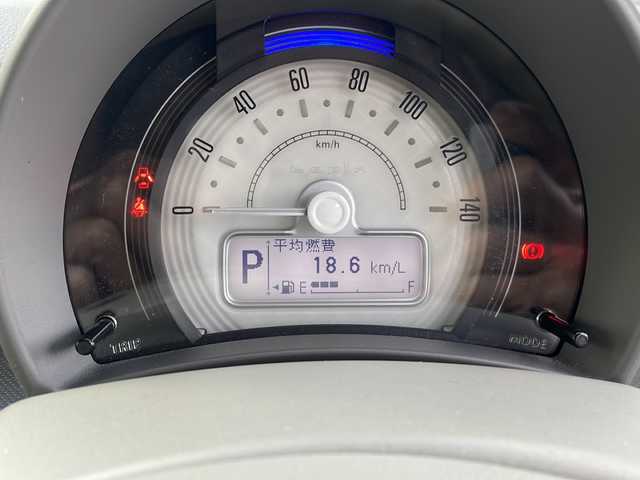 スズキ ラパン G 三重県 2017(平29)年 4.5万km アーバンブラウンパールメタリック 衝突被害軽減システム/横滑り防止/ABS/プッシュスタート/スマートキー/ベンチシート/ドアバイザー/Wエアバック