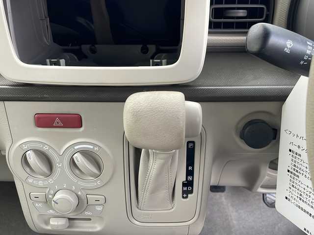 スズキ ラパン G 三重県 2017(平29)年 4.5万km アーバンブラウンパールメタリック 衝突被害軽減システム/横滑り防止/ABS/プッシュスタート/スマートキー/ベンチシート/ドアバイザー/Wエアバック