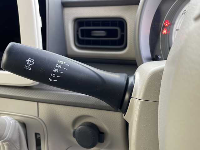 スズキ ラパン G 三重県 2017(平29)年 4.5万km アーバンブラウンパールメタリック 衝突被害軽減システム/横滑り防止/ABS/プッシュスタート/スマートキー/ベンチシート/ドアバイザー/Wエアバック