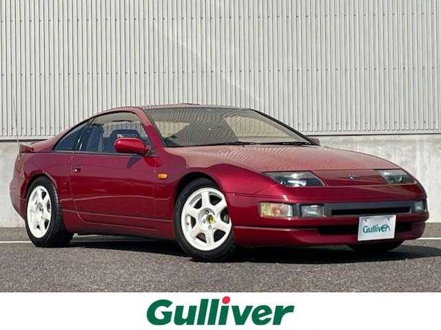 日産,フェアレディＺ,300ZX 2シーター・Tバールーフ,Tバールーフ 車