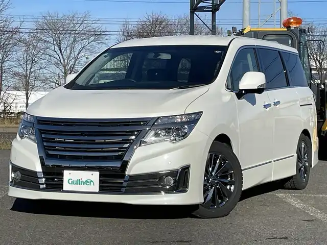 日産 エルグランド