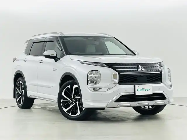 三菱 アウトランダー ＰＨＥＶ