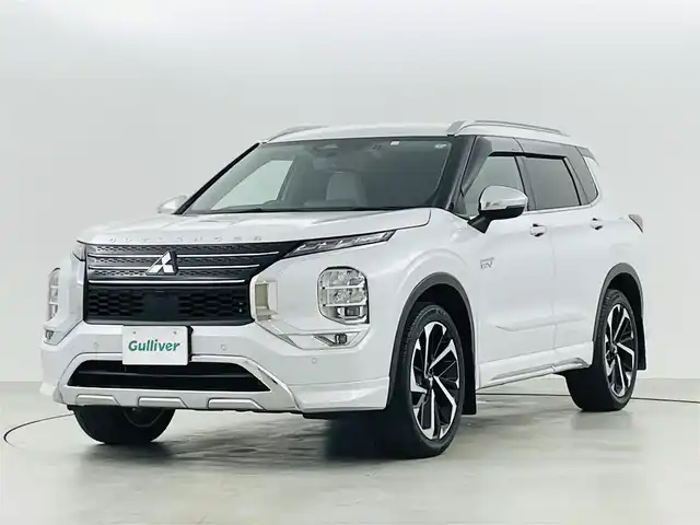 三菱 アウトランダー ＰＨＥＶ