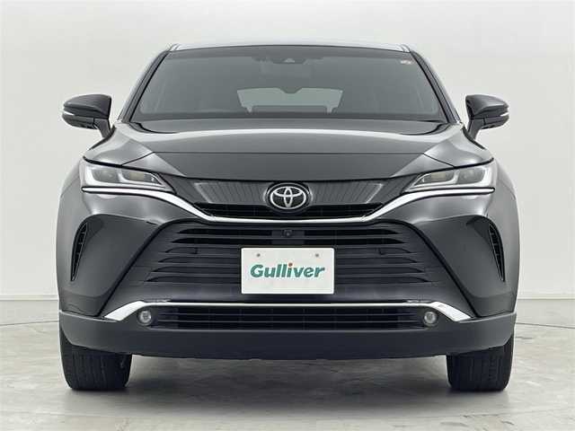 トヨタ ハリアー Z レザーパッケージ 群馬県 2020(令2)年 3.9万km ブラック パノラミックビューモニター/純正12.3インチナビ/（Bluetooth/フルセグ/Miracast/AM/FM）　/JBLプレミアムサウンド　前後ドライブレコーダー機能付デジタルインナーミラー　ETC2.0　前席パワーシート　前席シートヒーター/シートベンチレーション　ステアリングヒーター　パワーバックドア/トヨタセーフティセンス（プリクラッシュセーフティ/レーントレーシングシステム/レーダークルーズコントロール/アダプティブハイビームシステム/オートマチックハイビームシステム/ロードサインアシスト）