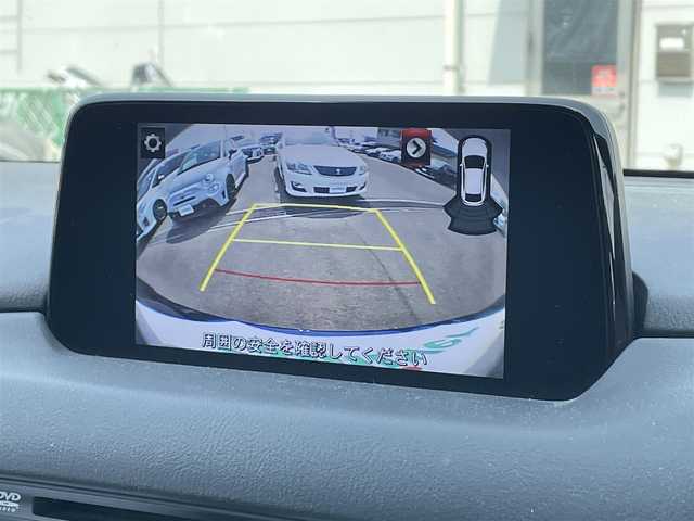 マツダ ＣＸ－８ XD プロアクティブ 広島県 2018(平30)年 5.7万km ディープクリスタルブルーマイカ 純正メモリーナビ/(CD/DVD/フルセグ/BT)/バックカメラ/レーダークルーズコントロール/スマートブレーキサポート/レーンキープアシストシステム/BOSEサウンドシステム+10スピーカー/ハンドルヒーター /純正AW19インチ/D席パワーシート/D/N席シートヒーター/LEDヘッドライト/オートライト/革巻きハンドル/ステアリングリモコン/USBソケット/ドラレコ/ETC/保証書/取扱説明書