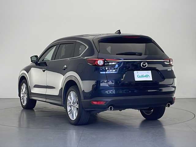 マツダ ＣＸ－８ XD プロアクティブ 長野県 2018(平30)年 5.7万km ディープクリスタルブルーマイカ 4WD/BOSEプレミアムサウンド/純正SDナビ&フルセグTV&CD&DVD&USB&BT/アダプティブクルーズコントロール/レーンキープアシスト/車線逸脱警報/衝突軽減ブレーキ/後方コーナーセンサー/ブラインドスポットモニター/ヘッドアップディスプレイ/アイドリングストップ/前席シートヒーター/運転席パワーシート/運転席シートメモリ/ステアリングスイッチ/ステアリングヒーター/サイド・バックカメラ/ETC/LEDヘッドライト/オートライト/電動格納ミラー/ウィンカーミラー/電動ホールド/オートホールド/純正19インチAW装着/純正フロアマット/純正ドアバイザー/プッシュスタート/スマートキー