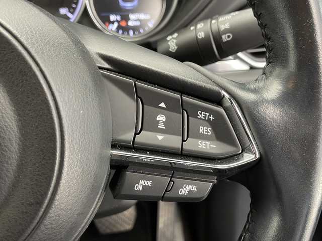 マツダ ＣＸ－８ XD プロアクティブ 長野県 2018(平30)年 5.7万km ディープクリスタルブルーマイカ 4WD/BOSEプレミアムサウンド/純正SDナビ&フルセグTV&CD&DVD&USB&BT/アダプティブクルーズコントロール/レーンキープアシスト/車線逸脱警報/衝突軽減ブレーキ/後方コーナーセンサー/ブラインドスポットモニター/ヘッドアップディスプレイ/アイドリングストップ/前席シートヒーター/運転席パワーシート/運転席シートメモリ/ステアリングスイッチ/ステアリングヒーター/サイド・バックカメラ/ETC/LEDヘッドライト/オートライト/電動格納ミラー/ウィンカーミラー/電動ホールド/オートホールド/純正19インチAW装着/純正フロアマット/純正ドアバイザー/プッシュスタート/スマートキー