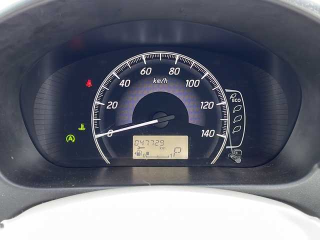 日産 デイズ X 新潟県 2017(平29)年 4.8万km プレミアムパープルP 4WD/CD/AUX/全方位カメラ/衝突被害軽減ブレーキ/ベンチシート/運転席シートヒーター /ステアリングスイッチ/スマートキー/プッシュスタート/社外14インチAW夏タイヤ車載