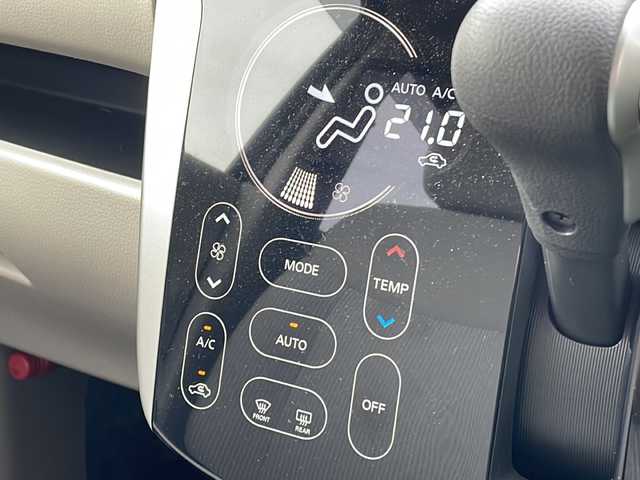 日産 デイズ X 新潟県 2017(平29)年 4.8万km プレミアムパープルP 4WD/CD/AUX/全方位カメラ/衝突被害軽減ブレーキ/ベンチシート/運転席シートヒーター /ステアリングスイッチ/スマートキー/プッシュスタート/社外14インチAW夏タイヤ車載