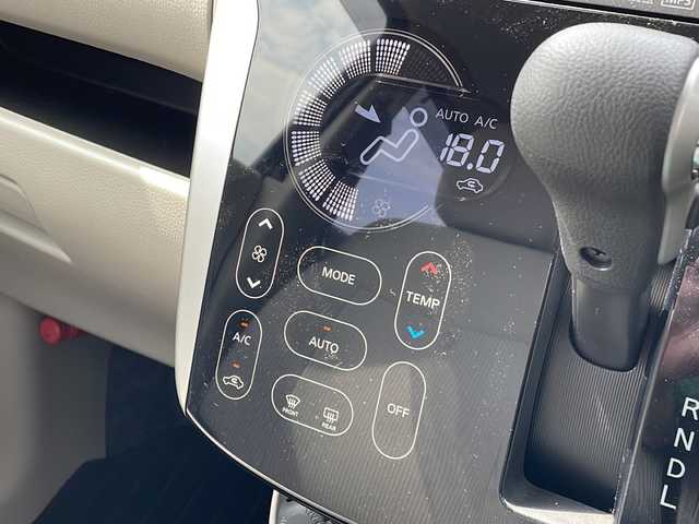日産 デイズ X 新潟県 2017(平29)年 4.8万km プレミアムパープルP 4WD/CD/AUX/全方位カメラ/衝突被害軽減ブレーキ/ベンチシート/運転席シートヒーター /ステアリングスイッチ/スマートキー/プッシュスタート/社外14インチAW夏タイヤ車載