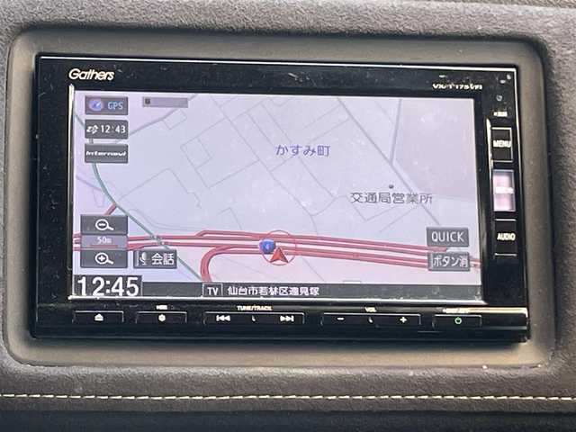 ホンダ ヴェゼル 宮城県 2017(平29)年 7.9万km クリスタルブラックパール 純正ディーラーナビ（FM:AM:CD:DVD:SD:BT:TVフルセグ）/レーダークルコン/レーンキープアシスト/アイドリングストップ/ブレーキホールド/パドルシフト/純正フロアマット/社外ドラレコ前/プリクラッシュセーフティー/横滑り防止装置/D/Nシートヒーター/社外スタットレス215/65R16 溝無し