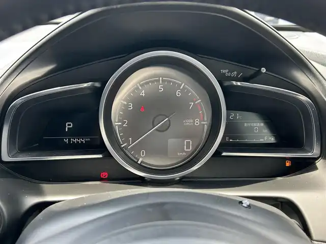 マツダ ＣＸ－３ 20SプロアクティブSパッケージ 島根県 2019(令1)年 4.2万km ジェットブラックマイカ スマートシティブレーキ/純正ナビ/CD/DVD/DTV/Bluetooth/USB/全方位カメラ/レーダークルーズコントロール/ハーフレザー調シート/パワーシート/シートヒーター /ステアリングヒーター/ステアリングスイッチ/HUD/コーナーセンサー /LEDオートライト/レーンキープ/ETC/前後ドライブレコーダー/スマートキー/スペアキー /プッシュスタート /純正フロアマット/ドアバイザー