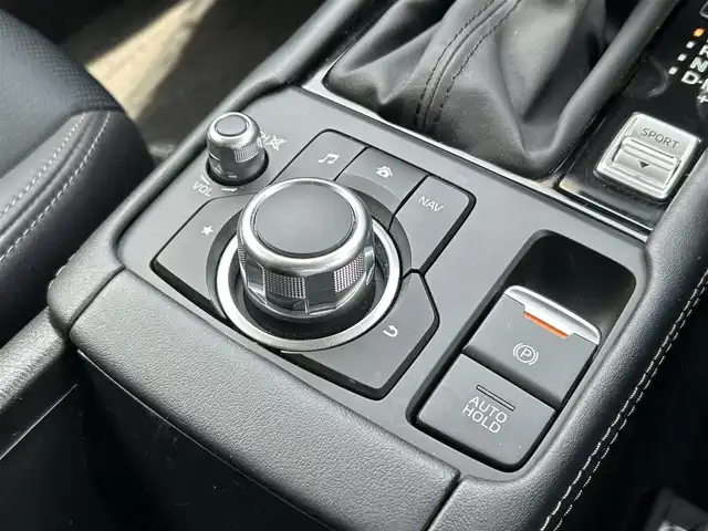 マツダ ＣＸ－３ 20SプロアクティブSパッケージ 島根県 2019(令1)年 4.2万km ジェットブラックマイカ スマートシティブレーキ/純正ナビ/CD/DVD/DTV/Bluetooth/USB/全方位カメラ/レーダークルーズコントロール/ハーフレザー調シート/パワーシート/シートヒーター /ステアリングヒーター/ステアリングスイッチ/HUD/コーナーセンサー /LEDオートライト/レーンキープ/ETC/前後ドライブレコーダー/スマートキー/スペアキー /プッシュスタート /純正フロアマット/ドアバイザー