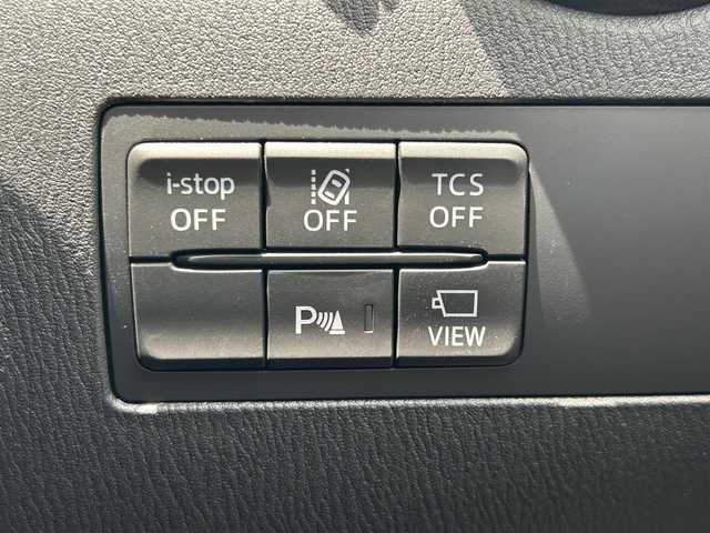 マツダ ＣＸ－３ 20SプロアクティブSパッケージ 島根県 2019(令1)年 4.2万km ジェットブラックマイカ スマートシティブレーキ/純正ナビ/CD/DVD/DTV/Bluetooth/USB/全方位カメラ/レーダークルーズコントロール/ハーフレザー調シート/パワーシート/シートヒーター /ステアリングヒーター/ステアリングスイッチ/HUD/コーナーセンサー /LEDオートライト/レーンキープ/ETC/前後ドライブレコーダー/スマートキー/スペアキー /プッシュスタート /純正フロアマット/ドアバイザー