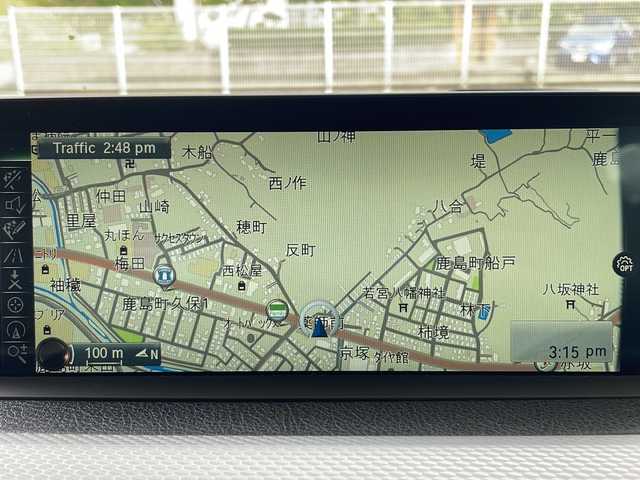 ＢＭＷ ３２０ｉ Mスポーツ 福島県 2016(平28)年 5.4万km サファイアブラックP 登録時走行距離：53248km/ワンオーナー車/メーカーナビ/（AM/FM/BT/CD/DVD/BT/AUX）/ミラー一体型ETC/全周囲モニター/クルーズコントロール/パドルシフト/パワーシート/（D/P)/純正アルミホイール/ステアリングスイッチ/スマートキー/プッシュスタート/電動格納ミラー/オートライト/純正LEDヘッドライト/フロントフォグランプ/リヤフォグランプ/オートエアコン/クリアランスソナー/バックカメラ/サイドカメラ/社外前後ドラレコ/バニティミラー（ランプ付き）/（D/P)/アイドリングストップ/ISOFIX/保証書/取扱説明書