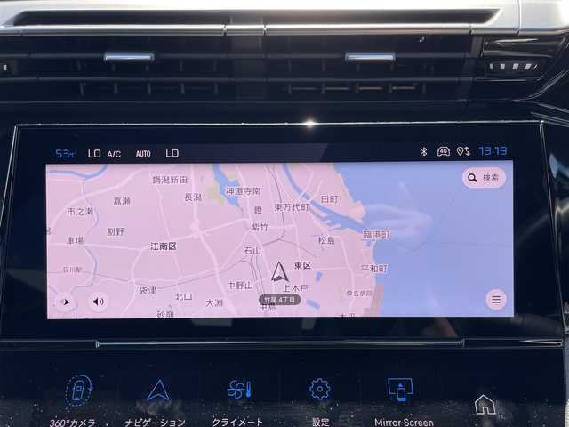 プジョー ３０８ SW ハイブリッド 新潟県 2022(令4)年 1.1万km ネイクルホワイト ターボ/メモリナビ/純正ホイール装着/全周囲カメラ/サンルーフ/前後ドライブレコーダー/ウィンカーミラー/追従型クルーズコントロール/プッシュスタート/ETC/プッシュスタート/運転席助手席シートヒーター/電動パーキングブレーキ/運転席シートメモリー/電動リアゲート