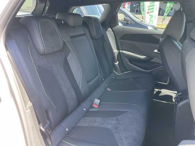 プジョー ３０８ SW ハイブリッド 新潟県 2022(令4)年 1.1万km ネイクルホワイト ターボ/メモリナビ/純正ホイール装着/全周囲カメラ/サンルーフ/前後ドライブレコーダー/ウィンカーミラー/追従型クルーズコントロール/プッシュスタート/ETC/プッシュスタート/運転席助手席シートヒーター/電動パーキングブレーキ/運転席シートメモリー/電動リアゲート