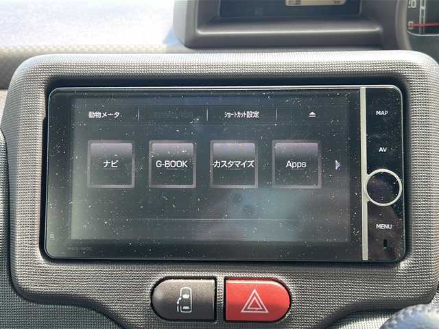 トヨタ スペイド G 沖縄県 2013(平25)年 4.9万km ホワイトパールクリスタルシャイン 純正ナビ/（ＡＭ／ＦＭ／ＣＤ／ＤＶＤ／ＢＴ）　/ワンセグＴＶ　/バックカメラ　/後席フリップダウンモニター　/片側パワスラ　/社外ＡＷ　/ドラレコ　/ＥＴＣ　/スマートキー　/シートヒーター／エアシート　/純正フロアマット/プッシュスタート